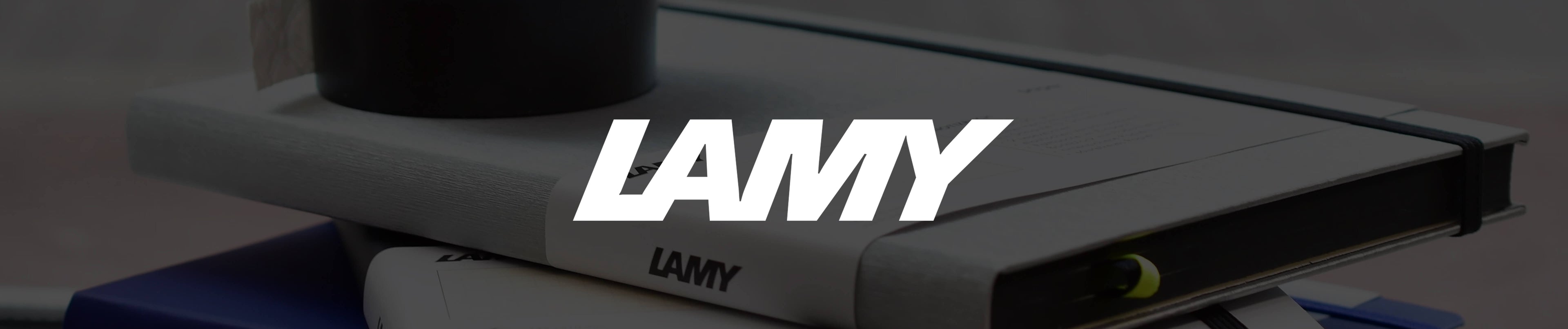 LAMY Hard Cover Notebook