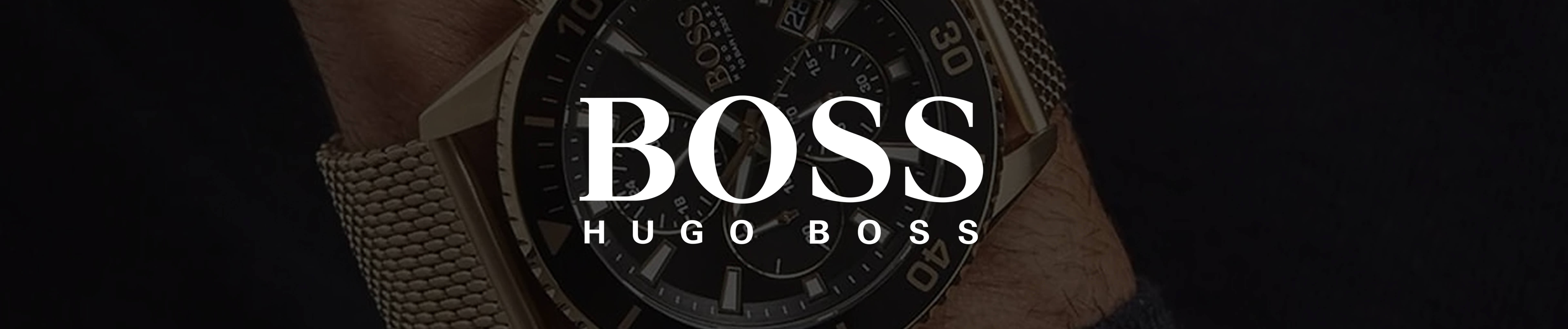 Hugo Boss – OWS Iraq