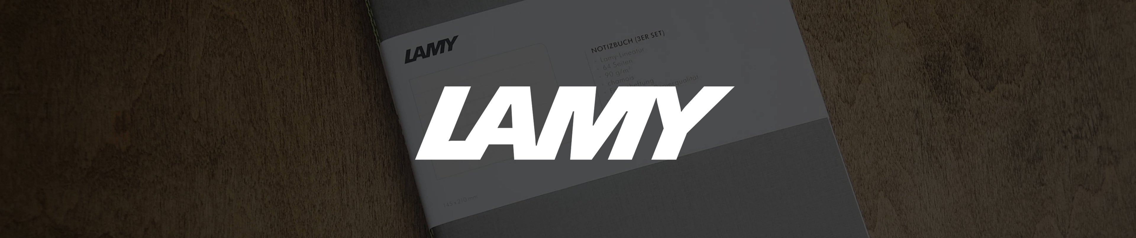 LAMY Soft Cover Notebook