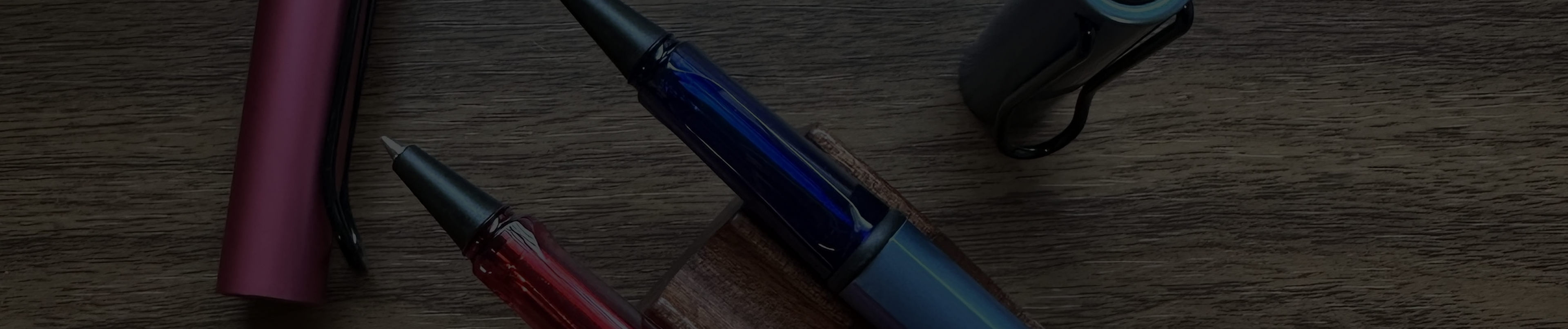 Rollerball Pen
