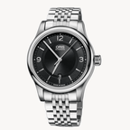 Oris 01 733 7594 4034-07 8 20 61 ساعة أوتوماتيكية كلاسيكية للرجال