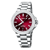 Oris 01 733 7766 4998 Women's Aquis Date Diamonds