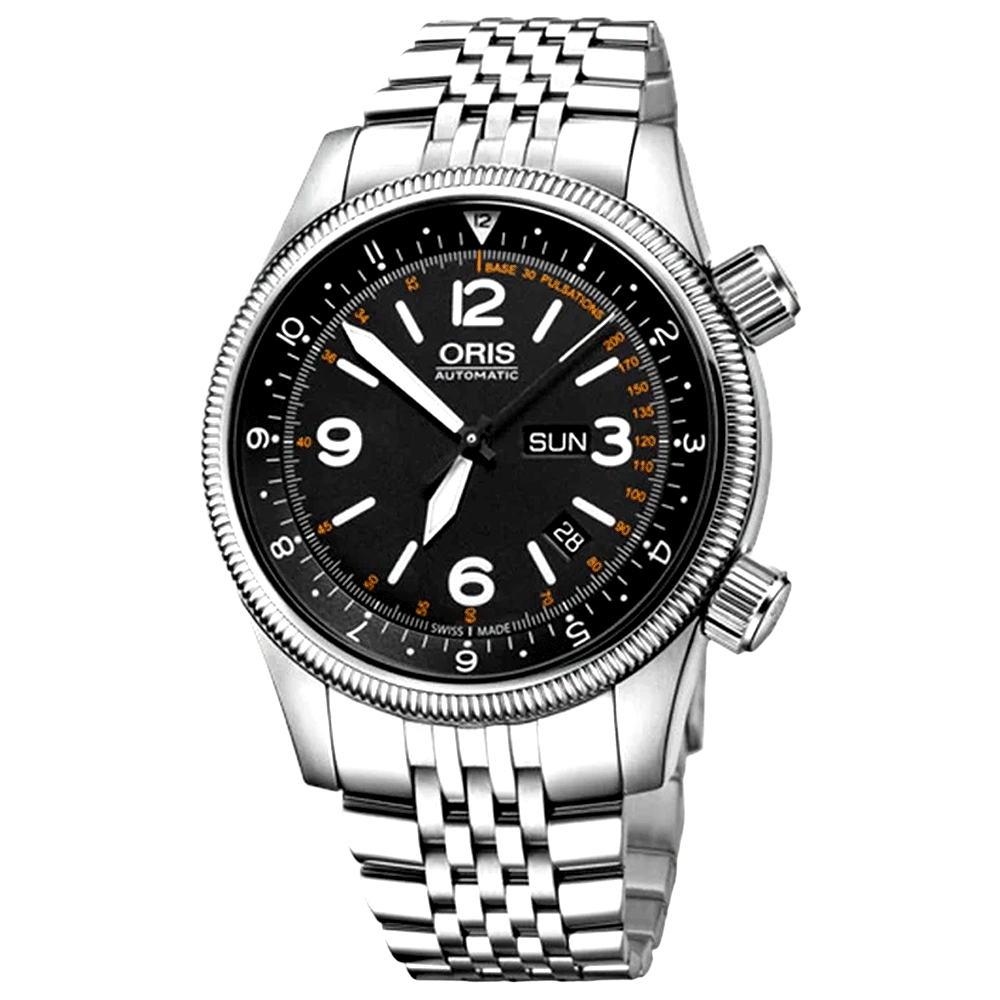 Oris 01 735 7672 4084-Set MB Royal Flying Doctor Service Limited Edition