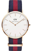 Daniel Wellington DW00100001 Classic Oxford Rose Gold