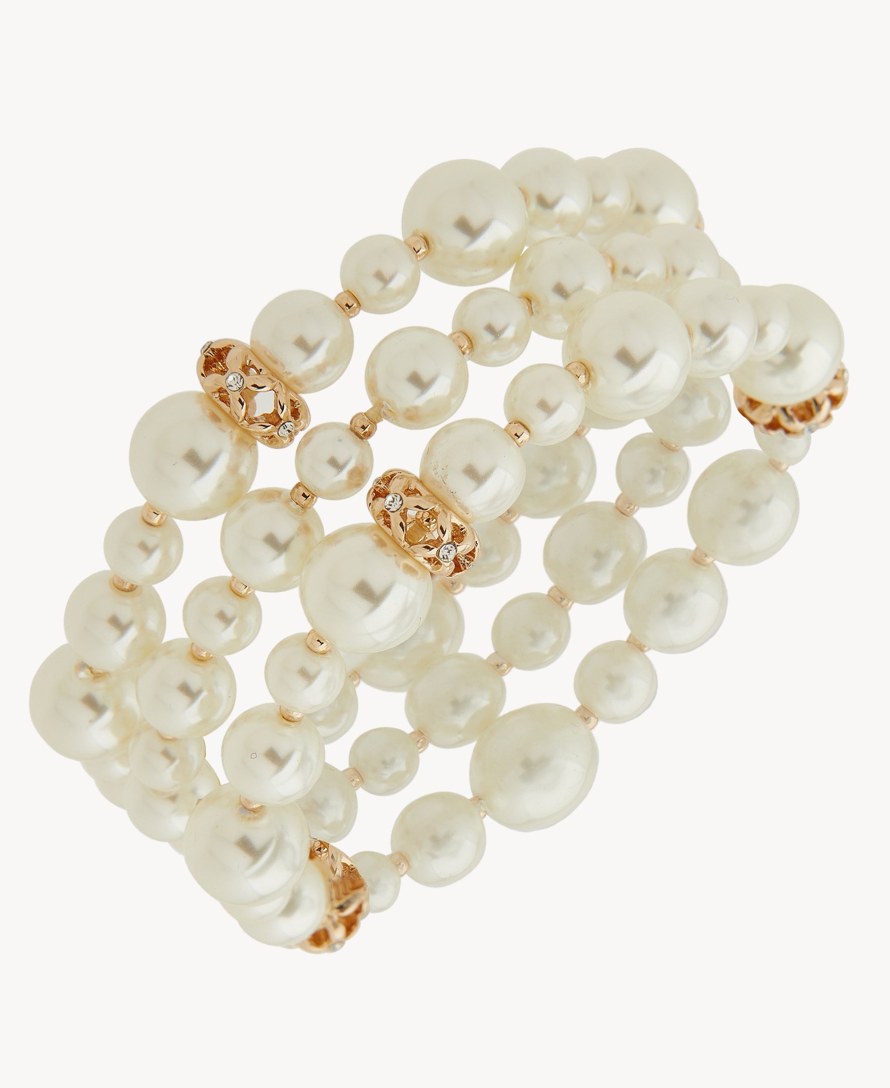 سوار إيرل متعدد الخيوط من آن كلاين جوليري 01B00648