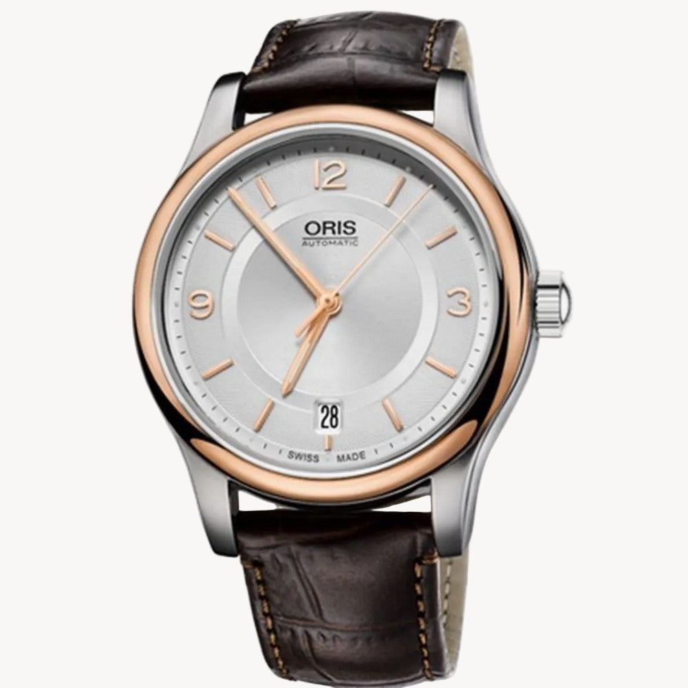 Oris Unisex Classic Date