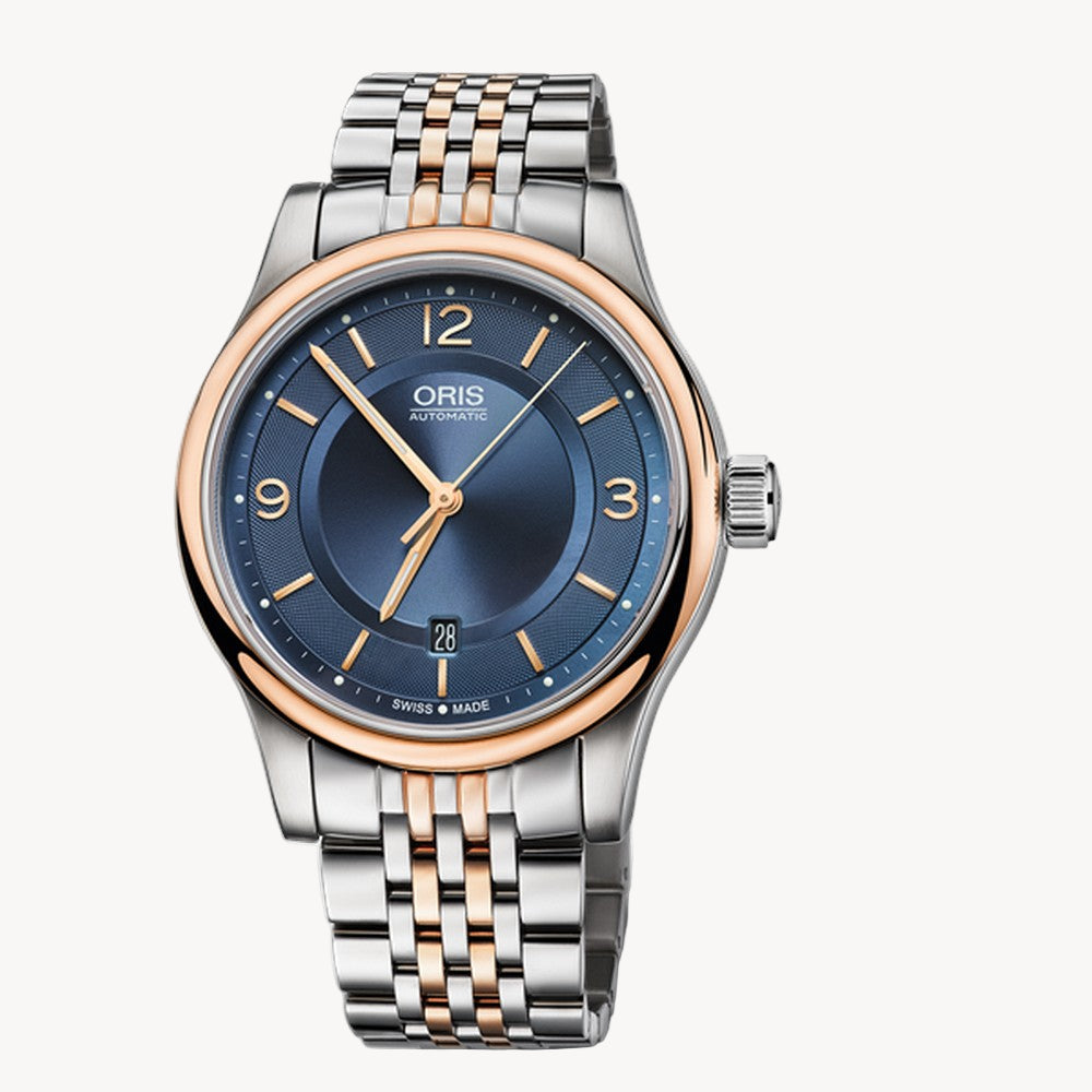 Oris Men's Automatic Classic Date