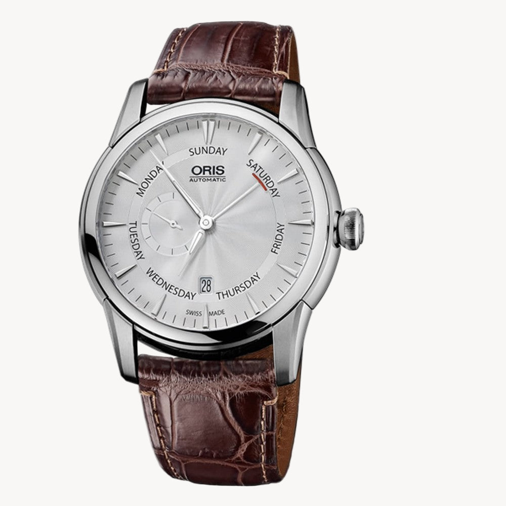 Oris Artelier Small Second, Pointer Day
