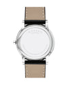Movado 0607269 Black Dial Men's Watch