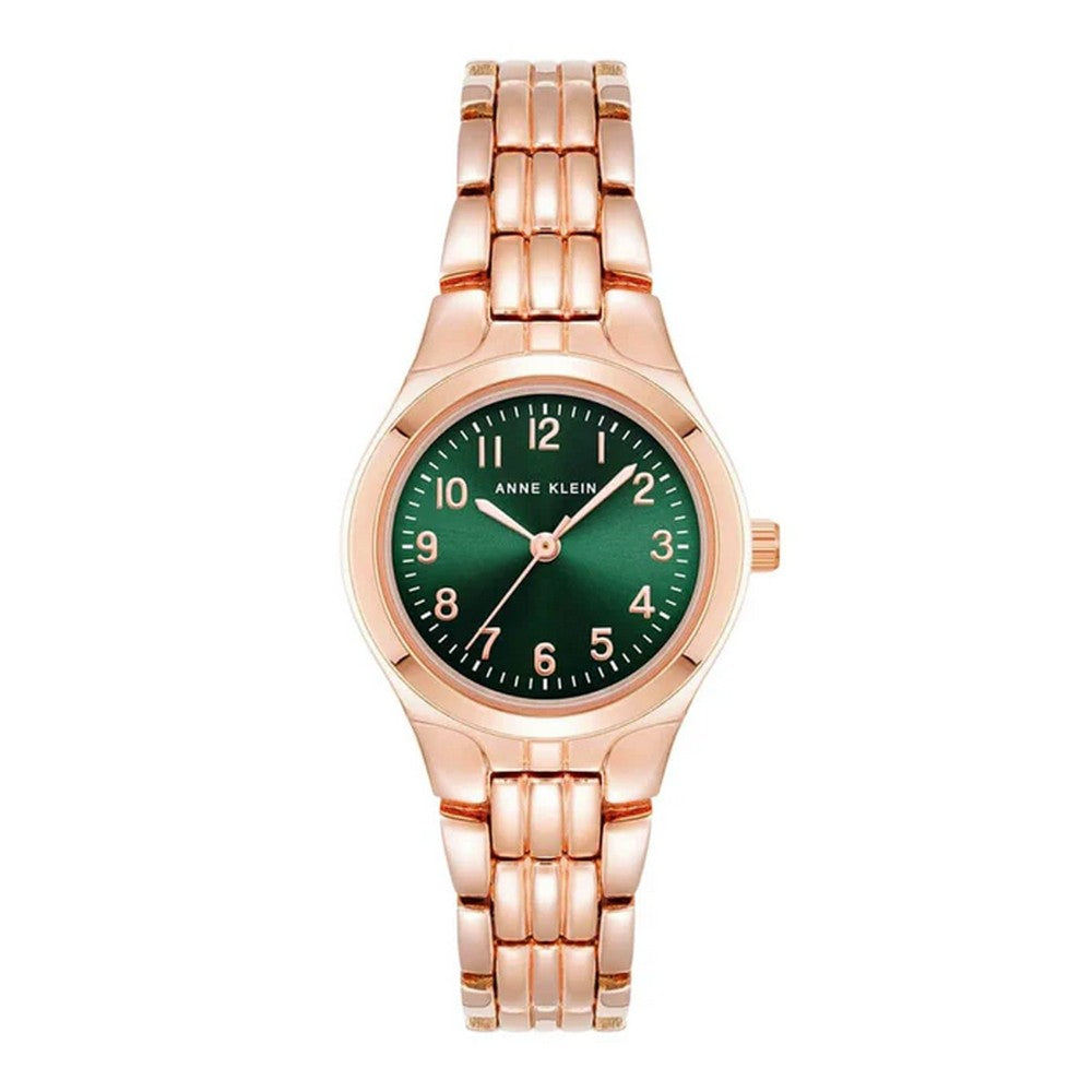 Anne Klein 10/5490GNRG Women's Classic Green Dial Watch