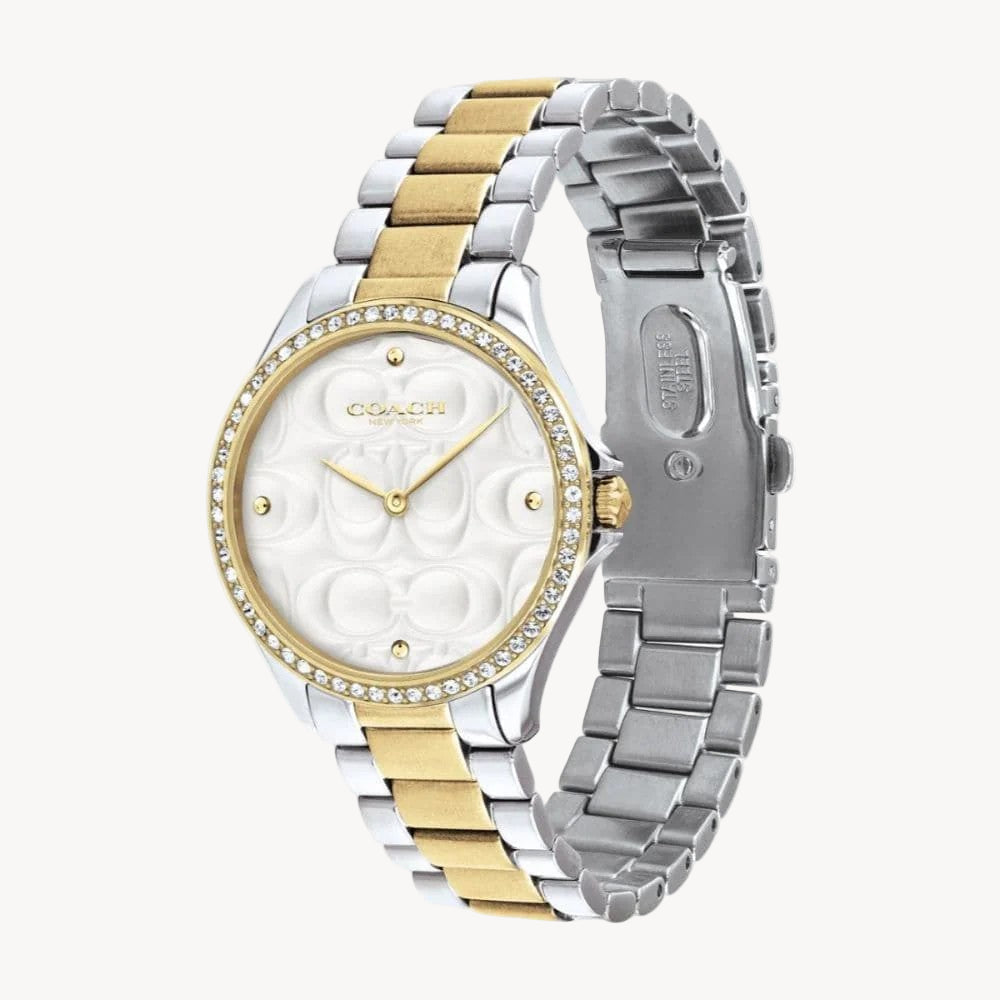 ساعة كوتش أستور 14503073 للنساء