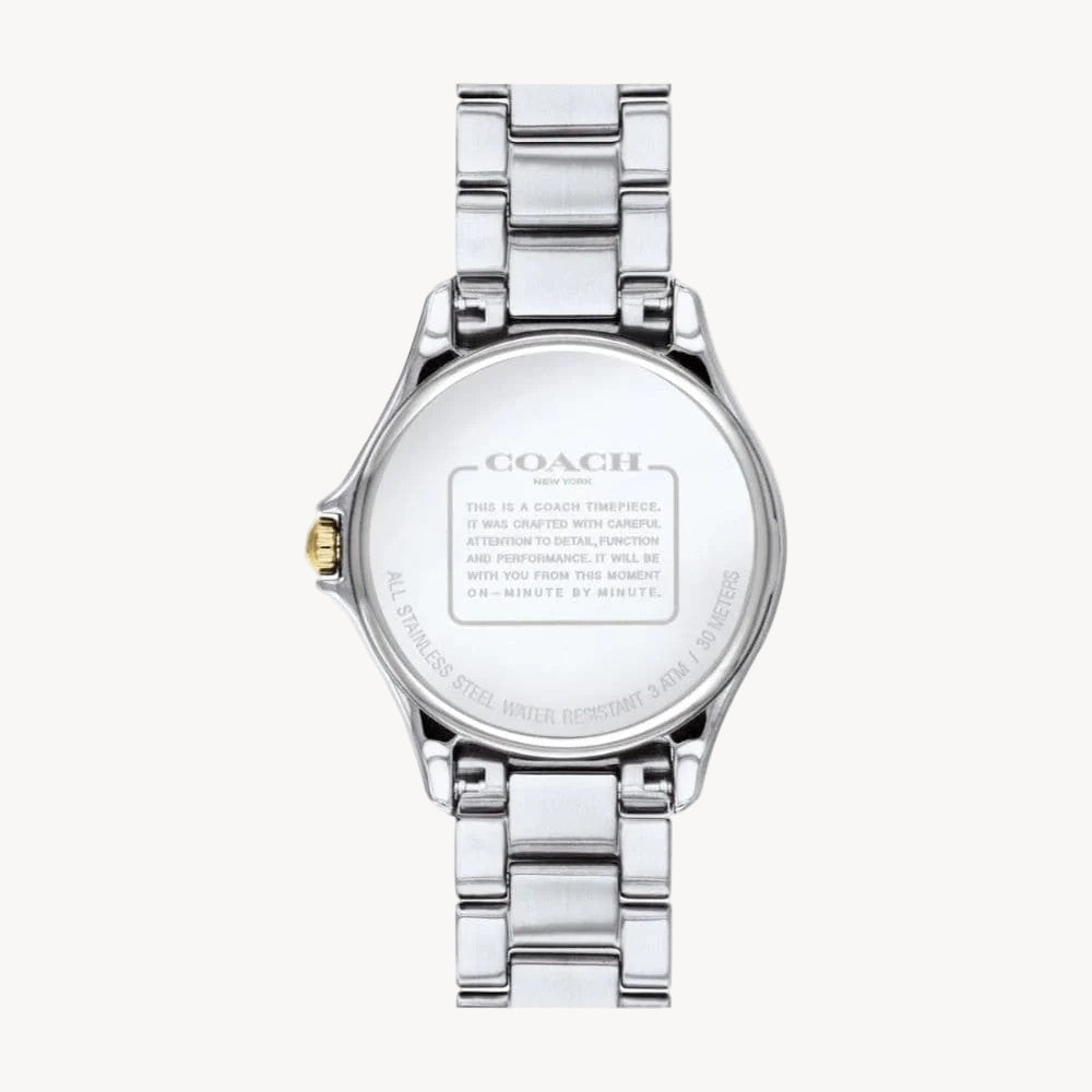 ساعة كوتش أستور 14503073 للنساء