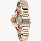 ساعة Coach 14503354 AUDREY النسائية، تناظرية