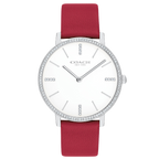 ساعة كوتش أودري كريستال النسائية