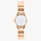 ساعة كوتش سيجنتشر سي للسيدات من الذهب الوردي والفولاذ والكريستال - 14503498