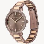 ساعة كوتش كوارتز نسائية