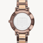 ساعة كوتش كوارتز نسائية