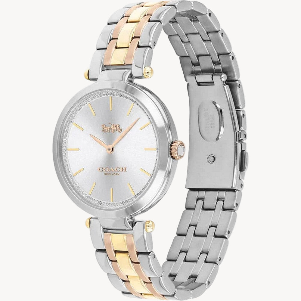 ساعة كوتش بارك النسائية، 34 مم