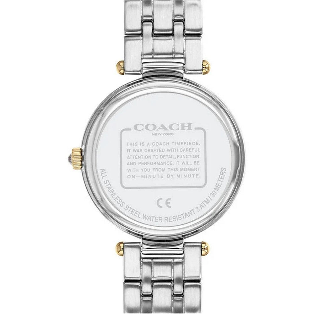 ساعة كوتش بارك النسائية، 34 مم