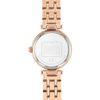 Coach 14503736 Park Silver Dial Rose Gold Tone Steel Women's Watch