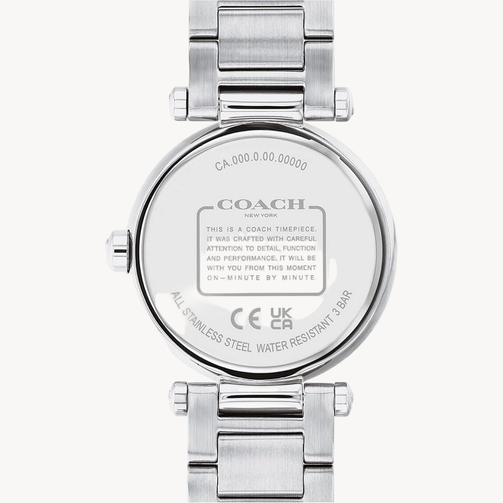 ساعة كوتش كاري النسائية، تناظرية 14504045