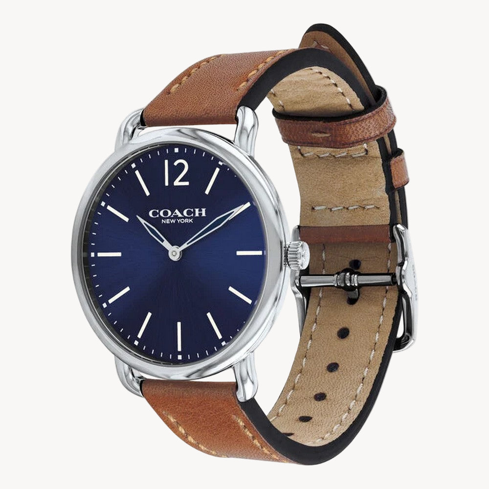 ساعة كوتش ديلانسي للرجال، 40 مم