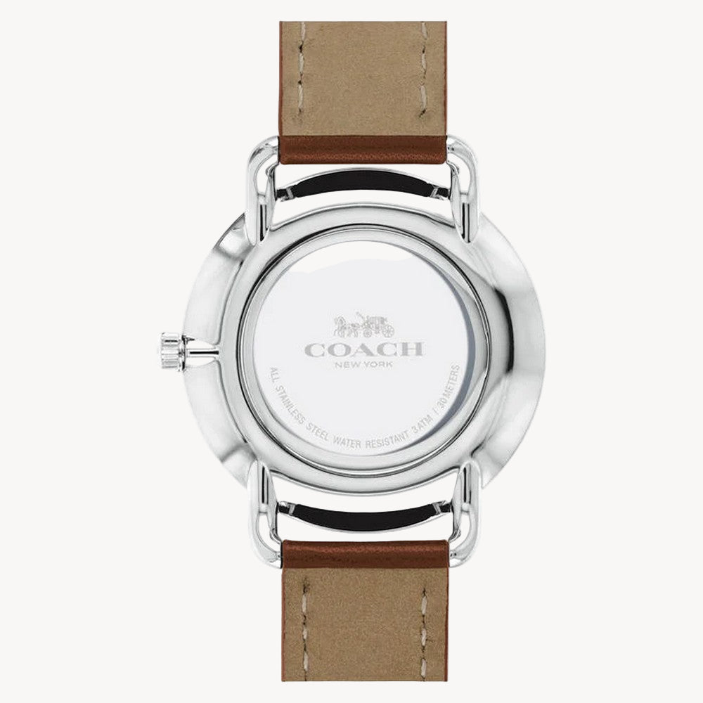 ساعة كوتش ديلانسي للرجال، 40 مم