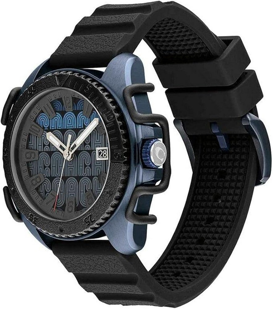 Coach 14602450 Men's Watch with Case Guard Chronograph