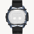 ساعة Coach C001 للرجال، تناظرية