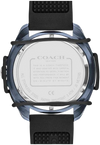 Coach 14602450 Men's Watch with Case Guard Chronograph