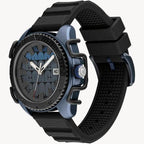 ساعة Coach C001 للرجال، تناظرية