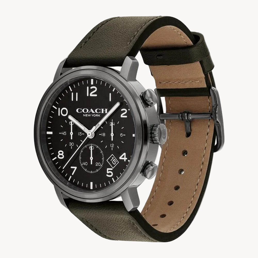 ساعة كوتش هاريسون للرجال