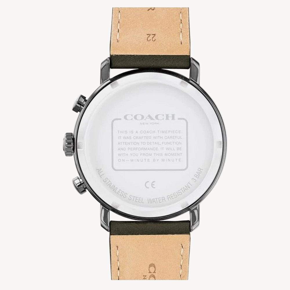 ساعة كوتش هاريسون للرجال