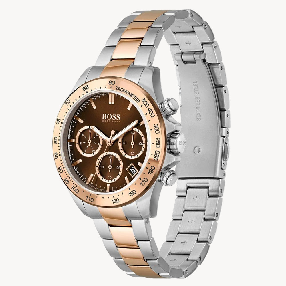 ساعة هوغو بوس 1502617 للسيدات نوفيا