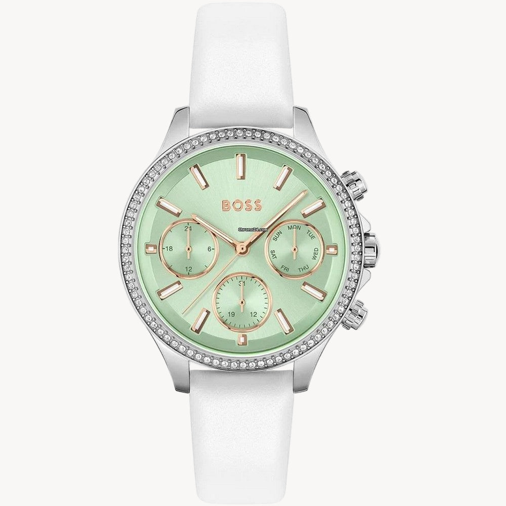 ساعة هوغو بوس هيرا 1502629 للسيدات