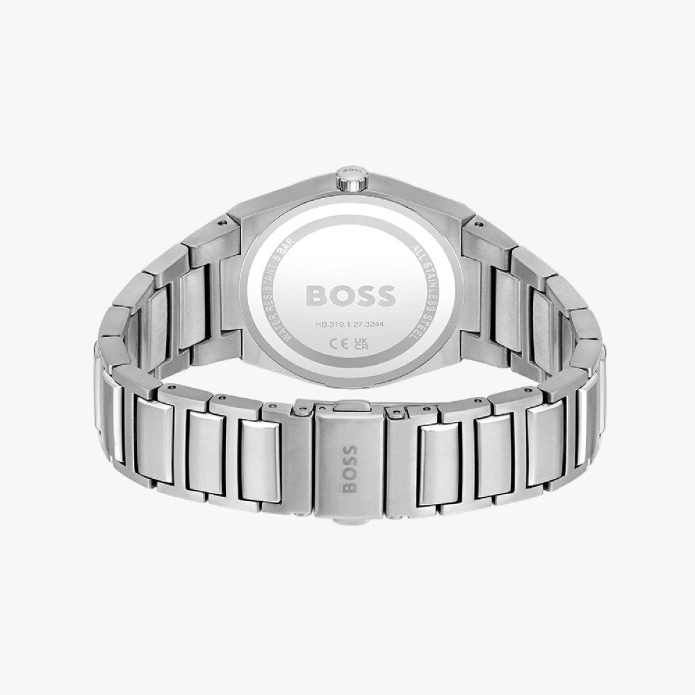 ساعة هوغو بوس 1502670 ستير النسائية، 36 مم