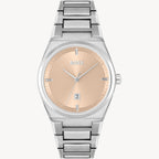 ساعة هوغو بوس 1502670 ستير النسائية، 36 مم