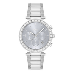 Hugo Boss 1502692 Stainless Steel Blue Dial Multi-function Women's Watch