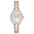 Hugo Boss 1502727 Stainless Steel Analog White Dial Women's Watch