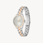 Hugo Boss 1502727 Stainless Steel Analog White Dial Women's Watch