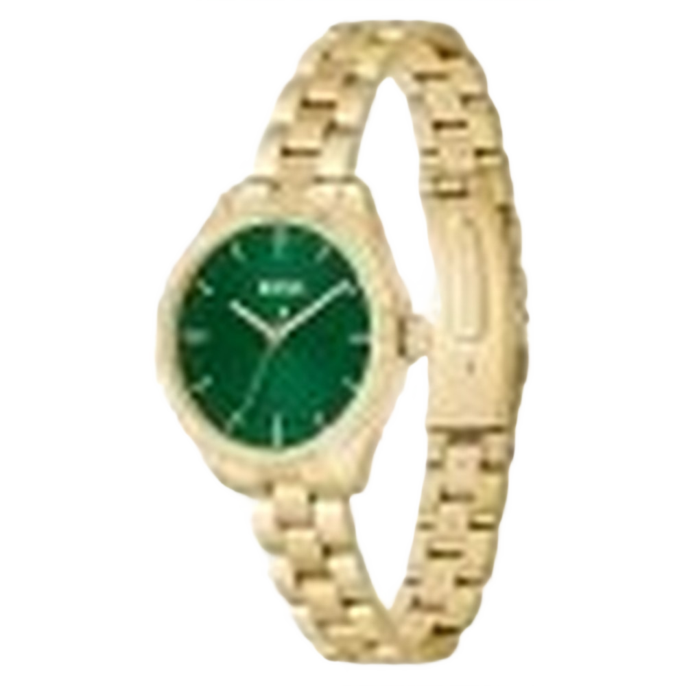 HUGO BOSS 1502729 Women's Sage Bracelet Strap Watch, Gold