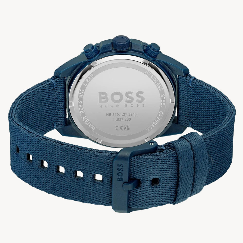 Hugo Boss 1513919 Admiral Solar Men's Watch