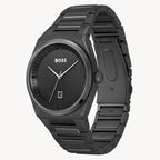 Hugo Boss 1513994 Black Steel Men's Watch