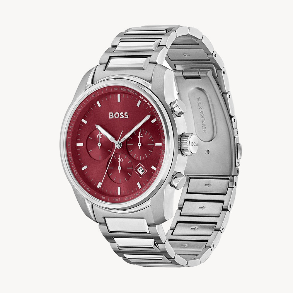 Hugo Boss 1514004 Trace Men's Watch