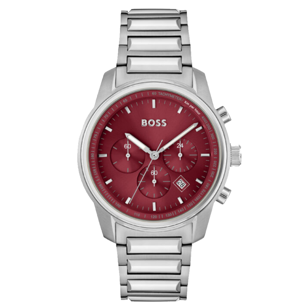 Hugo Boss 1514004 Trace Men's Watch