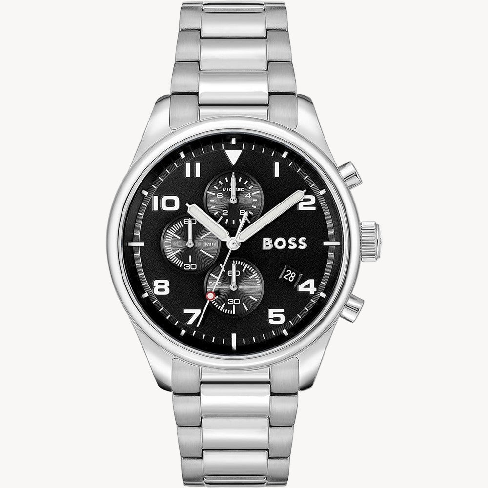 Boss VIEW Men's Watch, Analog