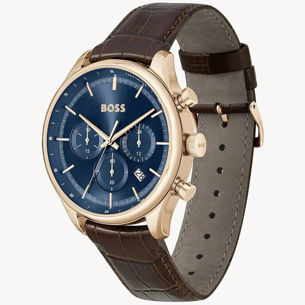 Hugo Boss 1514050 GREGOR Men's Watch