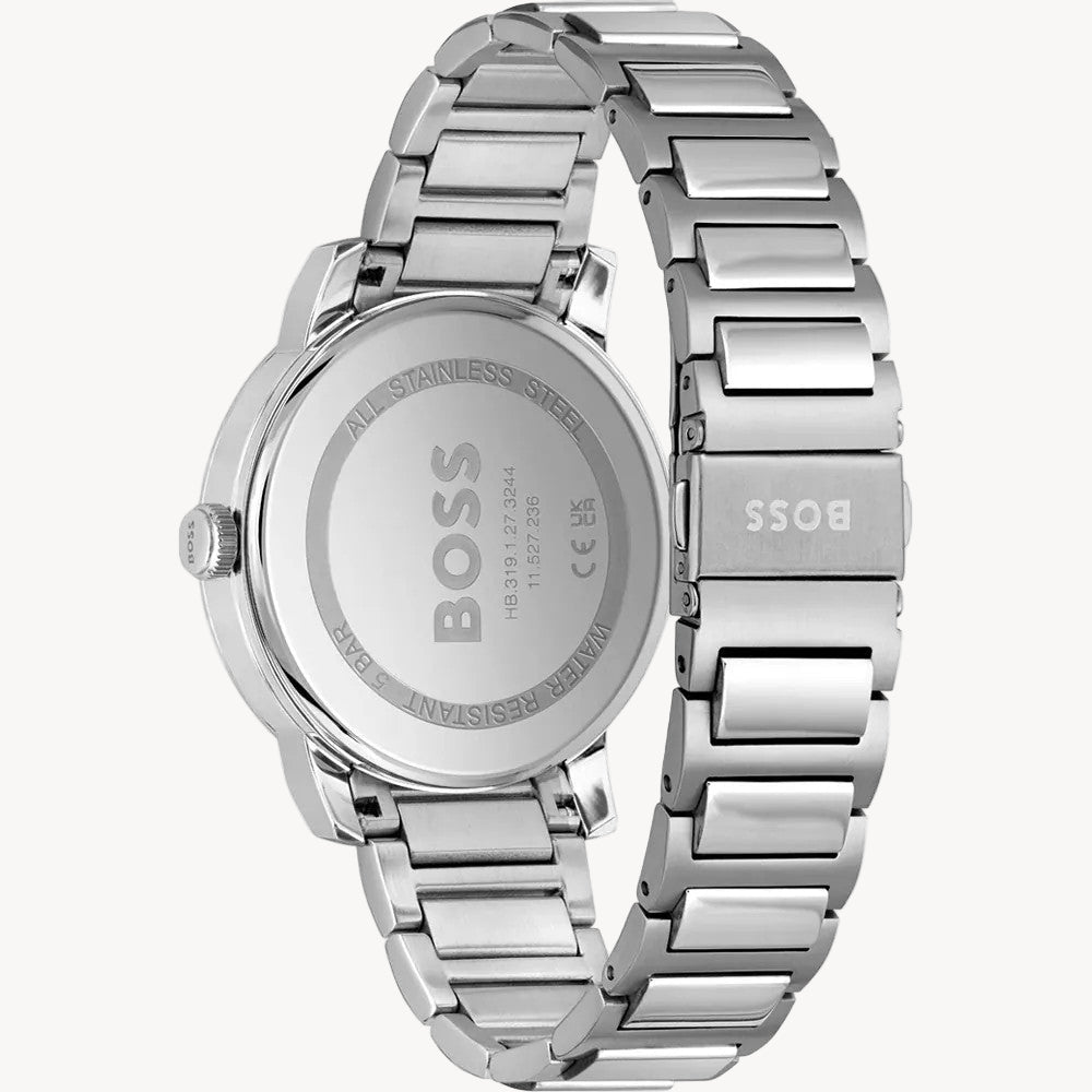 Hugo Boss 1514132 DEAN Men's Watch, Analog