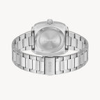 Hugo Boss 1530309 SHRILL Men's Watch Silver WHITE DIAL STAINLESS STEEL WATCH