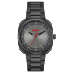 Hugo Boss 1530311 Shrill Quartz Grey Men's Watch